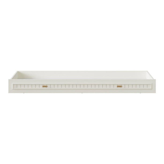 Hanah Home Monte - Mm1.27.54.S1 Cama Extensible Crema y Roble